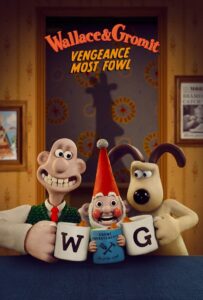 Wallace & Gromit: Vengeance Most Fowl