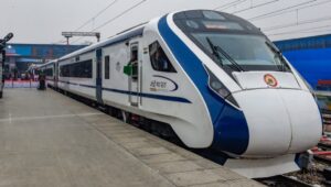 Vande Bharat Train Hostess Jobs